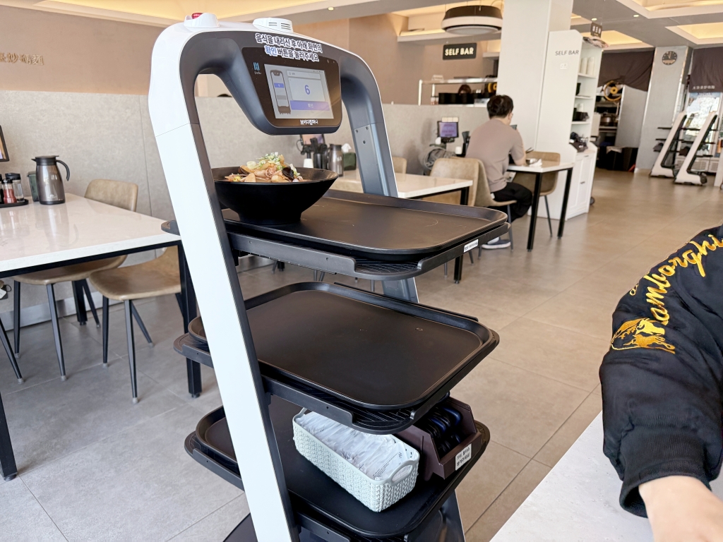 【釜山美食推薦】「太宗台海鮮辣湯麵태종대짬뽕」海鮮炒碼麵鮮辣爽口，讓人一口接一口停不下來!