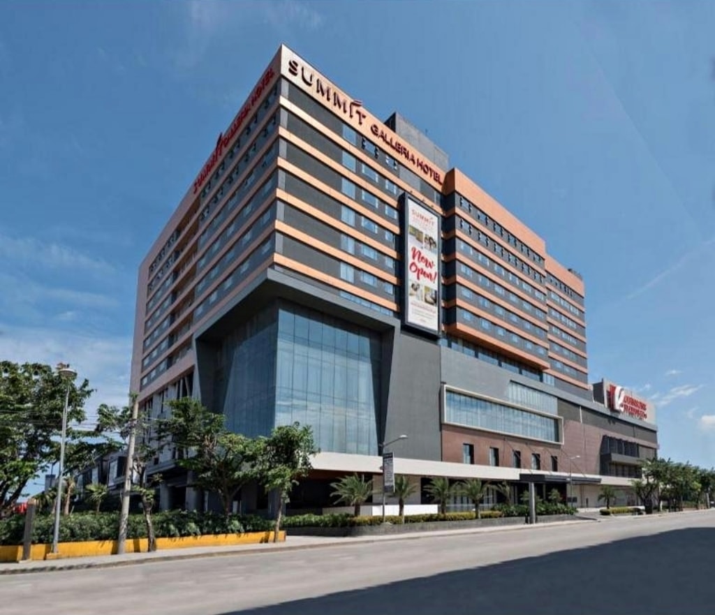 【菲律賓住宿推薦】宿霧市區「Summit Galleria Cebu」宿霧市區平價住宿推薦,直通購物中心位置超便利! - 第2張圖