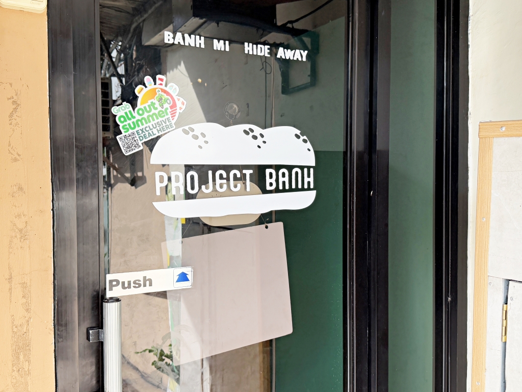 【菲律賓美食推薦】杜馬蓋地「Project Banh」特色越南風味餐廳推薦,越式法國麵包Bánh mì口味超多元! - 第2張圖