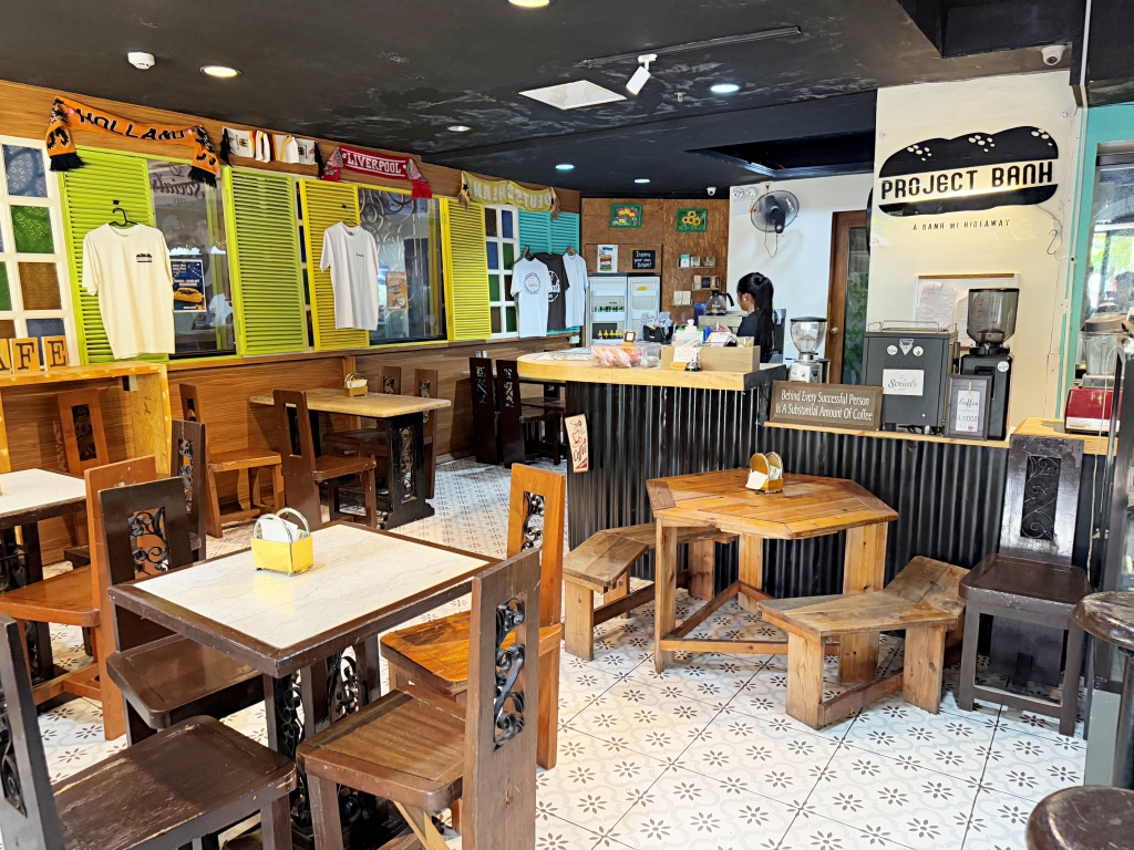 【菲律賓美食推薦】杜馬蓋地「Project Banh」特色越南風味餐廳推薦,越式法國麵包Bánh mì口味超多元! - 第3張圖