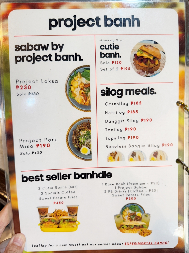 【菲律賓美食推薦】杜馬蓋地「Project Banh」特色越南風味餐廳推薦,越式法國麵包Bánh mì口味超多元! - 第5張圖