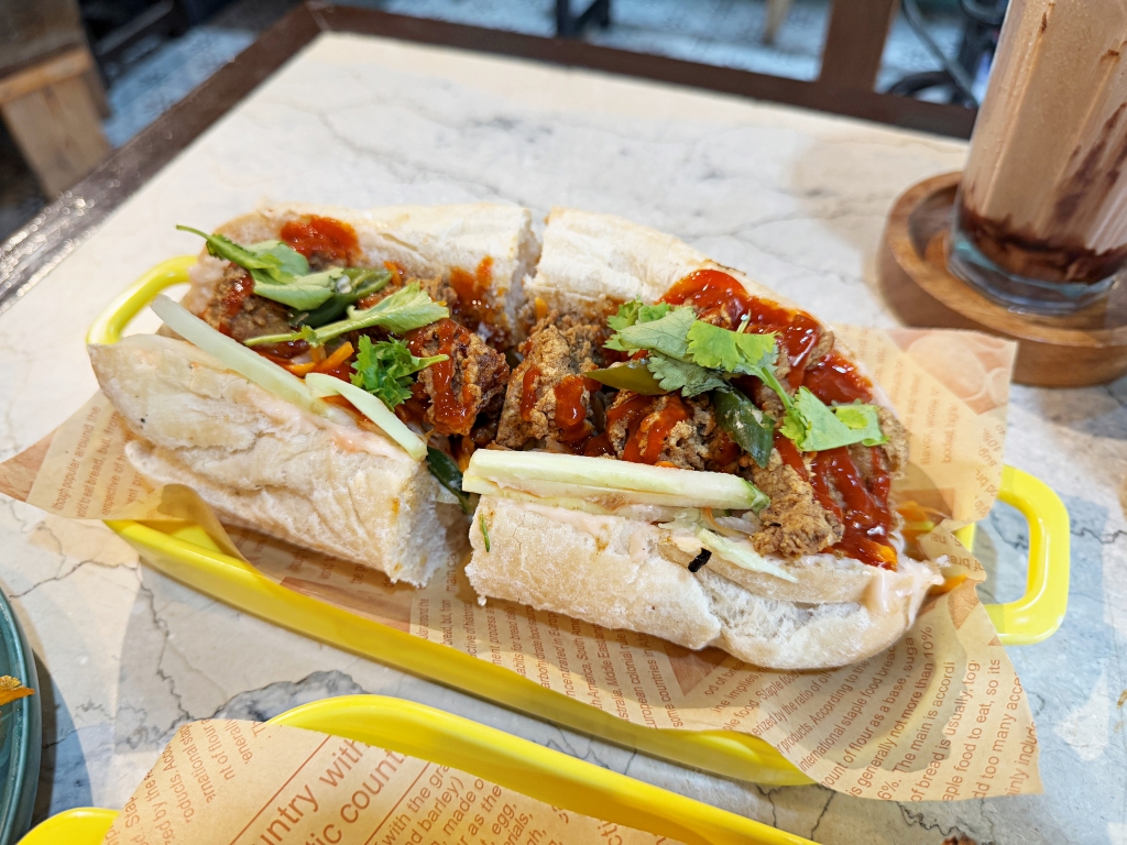 【菲律賓美食推薦】杜馬蓋地「Project Banh」特色越南風味餐廳推薦,越式法國麵包Bánh mì口味超多元! - 第8張圖