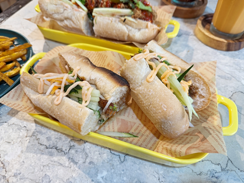 【菲律賓美食推薦】杜馬蓋地「Project Banh」特色越南風味餐廳推薦,越式法國麵包Bánh mì口味超多元! - 第9張圖