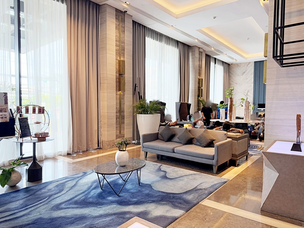 【菲律賓住宿推薦】宿霧市區「Summit Galleria Cebu」宿霧市區平價住宿推薦,直通購物中心位置超便利! - 第5張圖