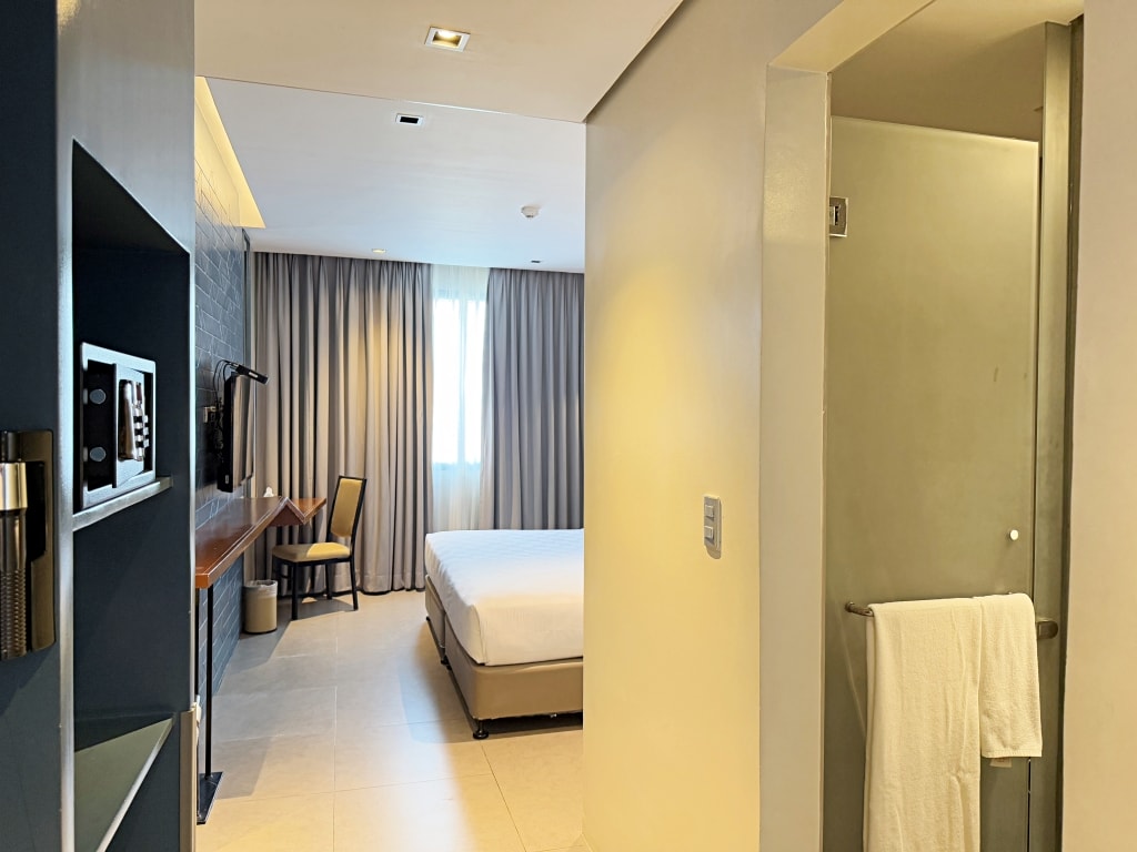 【菲律賓住宿推薦】宿霧市區「Summit Galleria Cebu」宿霧市區平價住宿推薦,直通購物中心位置超便利! - 第7張圖
