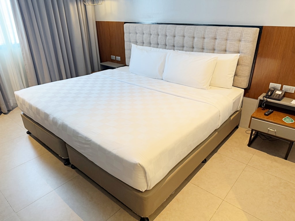【菲律賓住宿推薦】宿霧市區「Summit Galleria Cebu」宿霧市區平價住宿推薦,直通購物中心位置超便利! - 第13張圖