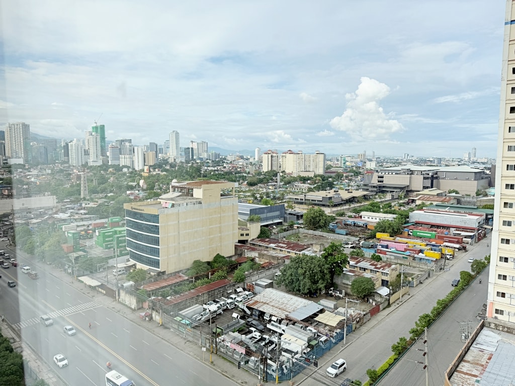 【菲律賓住宿推薦】宿霧市區「Summit Galleria Cebu」宿霧市區平價住宿推薦,直通購物中心位置超便利! - 第12張圖