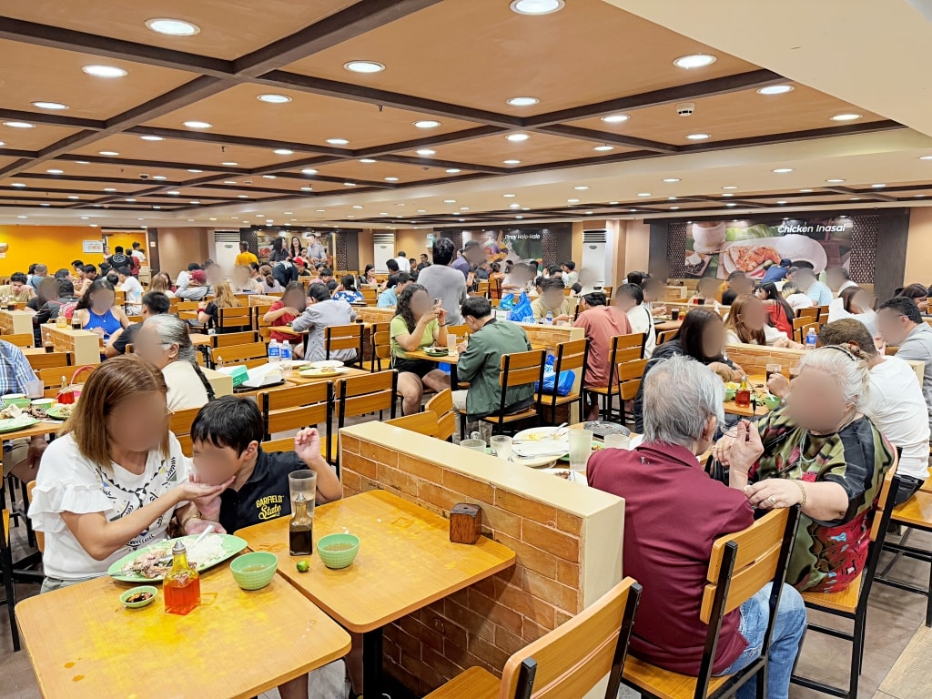 【菲律賓美食推薦】宿霧「Mang Inasal」菲律賓人氣燒烤連鎖餐廳,炭火現烤雞腿搭配白飯吃到飽超過癮! - 第4張圖