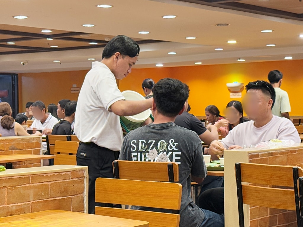 【菲律賓美食推薦】宿霧「Mang Inasal」菲律賓人氣燒烤連鎖餐廳,炭火現烤雞腿搭配白飯吃到飽超過癮! - 第10張圖