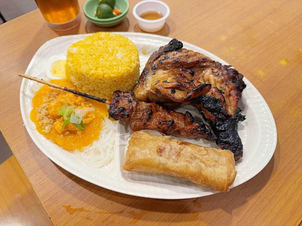 【菲律賓美食推薦】宿霧「Mang Inasal」菲律賓人氣燒烤連鎖餐廳,炭火現烤雞腿搭配白飯吃到飽超過癮! - 第9張圖