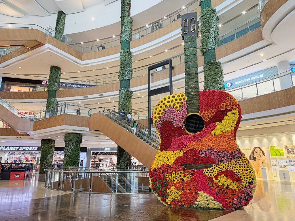 【菲律賓住宿推薦】宿霧市區「Summit Galleria Cebu」宿霧市區平價住宿推薦,直通購物中心位置超便利! - 第18張圖