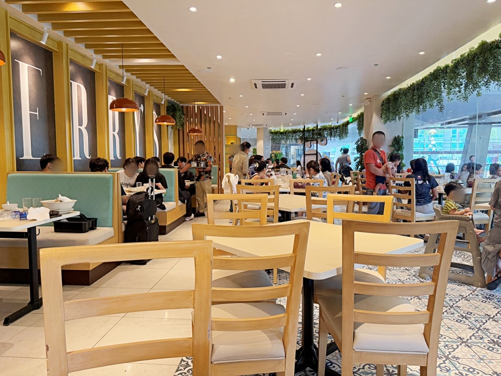 【菲律賓美食推薦】宿霧「Gerry’s Grill」宿霧人氣餐廳推薦,菲式燒烤料理鹹香下飯! - 第3張圖