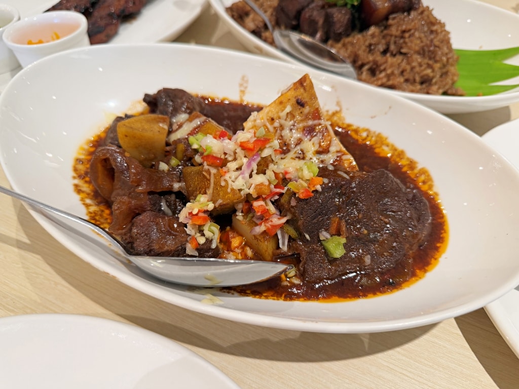 【菲律賓美食推薦】宿霧「Gerry’s Grill」宿霧人氣餐廳推薦,菲式燒烤料理鹹香下飯! - 第5張圖