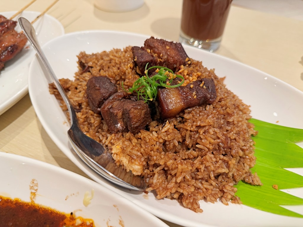 【菲律賓美食推薦】宿霧「Gerry’s Grill」宿霧人氣餐廳推薦,菲式燒烤料理鹹香下飯! - 第6張圖