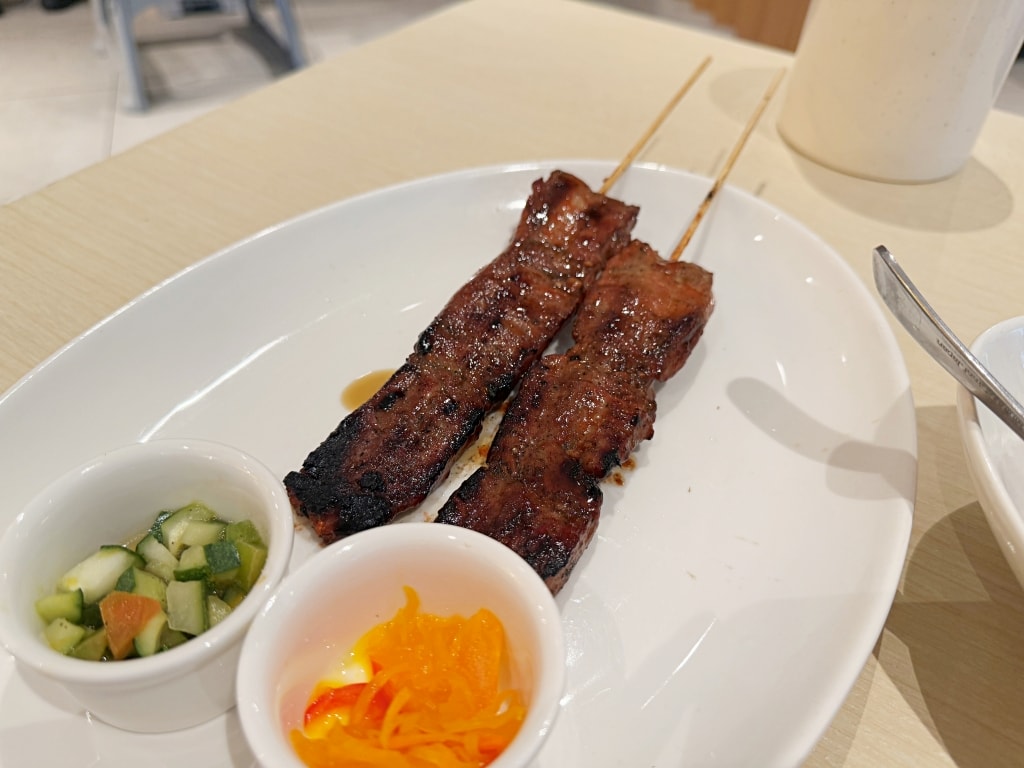 【菲律賓美食推薦】宿霧「Gerry’s Grill」宿霧人氣餐廳推薦,菲式燒烤料理鹹香下飯! - 第7張圖