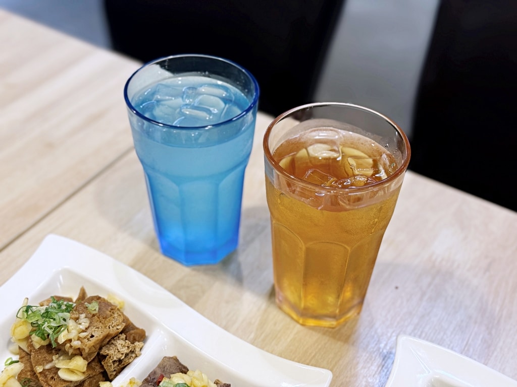 【美食】台北中山「MJ餐酒館(私廚)」行天宮商業午餐推薦,慢燉老母雞湯麵、秘傳老兵牛肉麵都好吃!(台北包場、場地租借) - 第22張圖