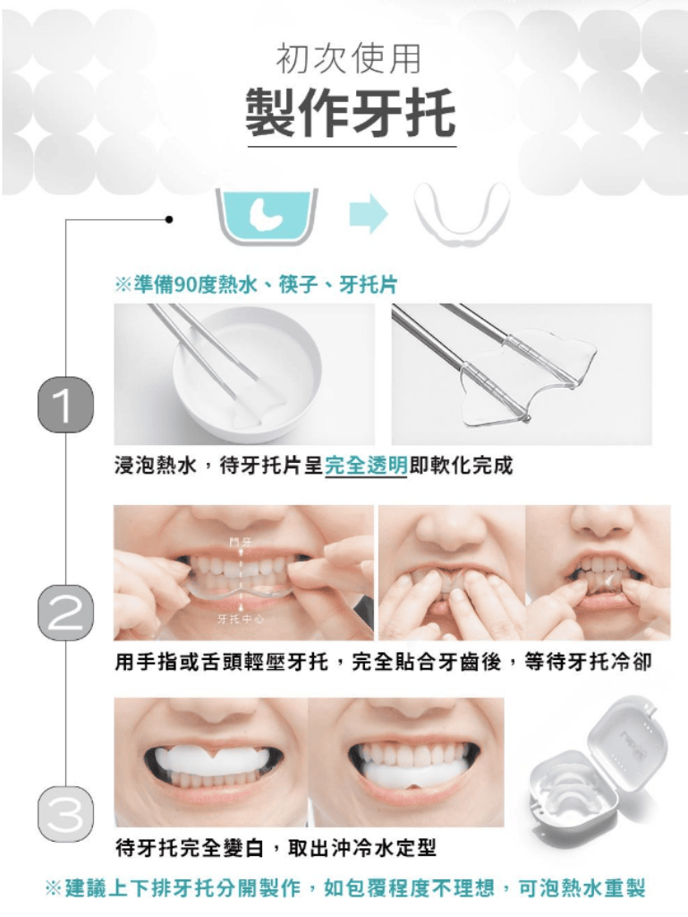 【保養】「Lab52齒妍堂 亮白系列」專業口腔護理品牌推薦,讓你的笑容更有自信! - 第16張圖