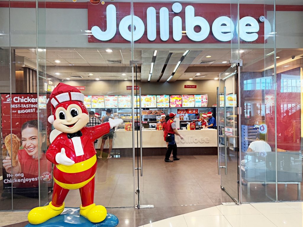【菲律賓美食推薦】宿霧「Jollibee 快樂蜂」菲律賓超人氣速食餐廳,號稱菲律賓版麥當勞! - 第3張圖