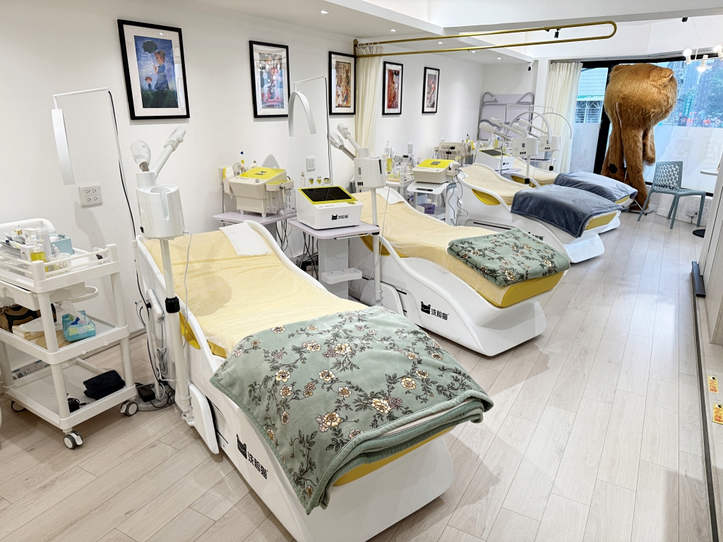 【美容】台北大安「洗臉貓 台北信義安和店」台北平價護膚做臉推薦,免費肌膚檢測+高科技儀器讓肌膚補充滿滿能量! - 第3張圖