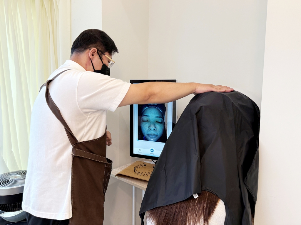 【美容】台北大安「洗臉貓 台北信義安和店」台北平價護膚做臉推薦,免費肌膚檢測+高科技儀器讓肌膚補充滿滿能量! - 第8張圖