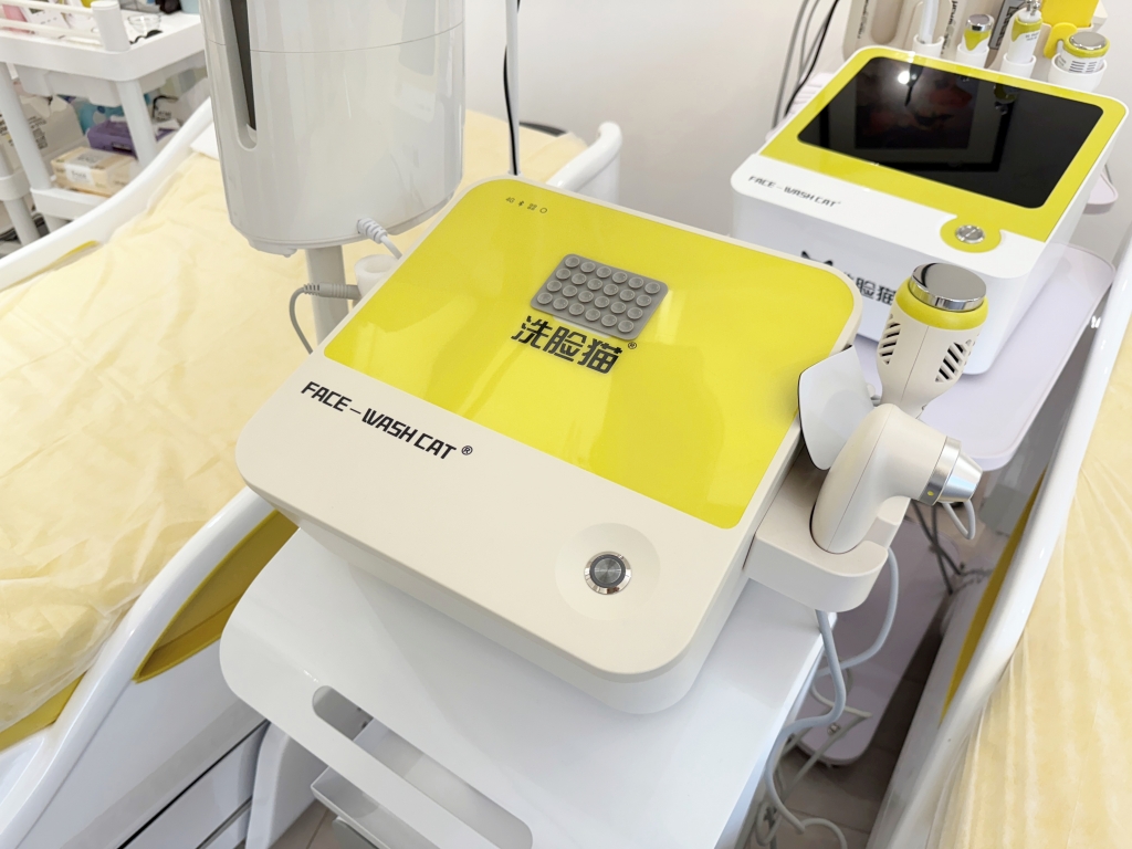 【美容】台北大安「洗臉貓 台北信義安和店」台北平價護膚做臉推薦,免費肌膚檢測+高科技儀器讓肌膚補充滿滿能量! - 第4張圖