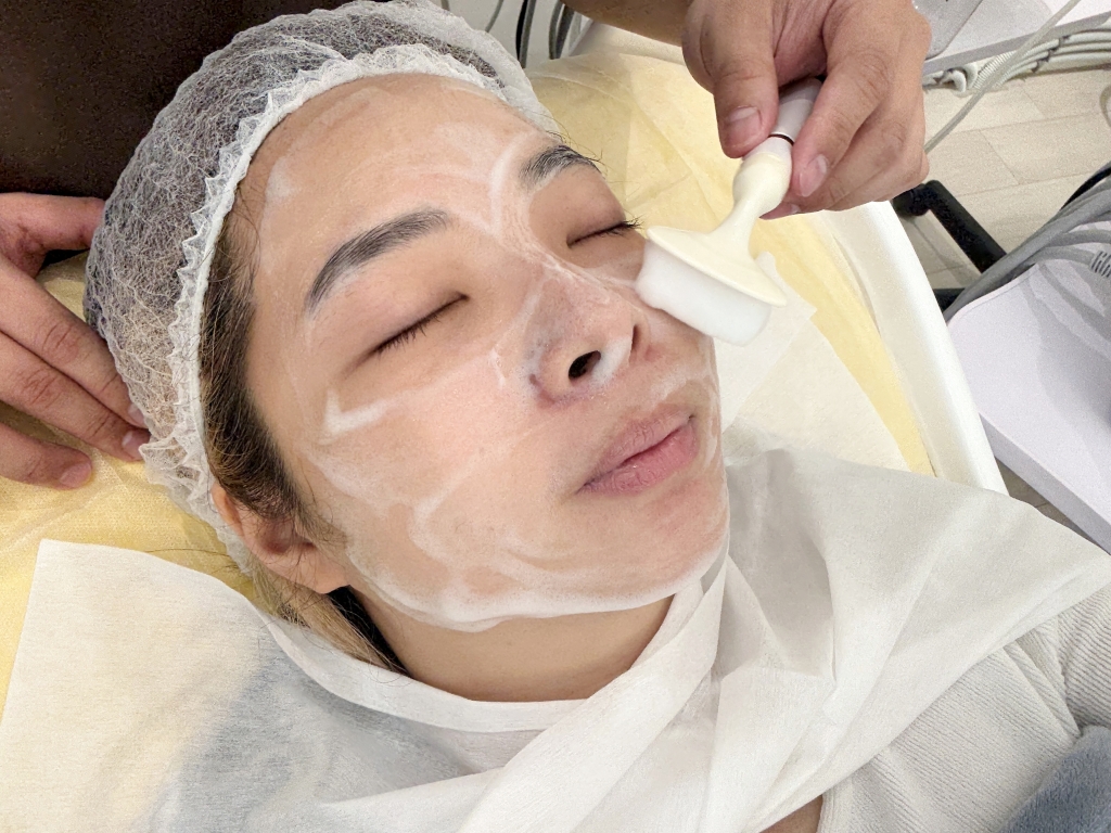 【美容】台北大安「洗臉貓 台北信義安和店」台北平價護膚做臉推薦,免費肌膚檢測+高科技儀器讓肌膚補充滿滿能量! - 第15張圖