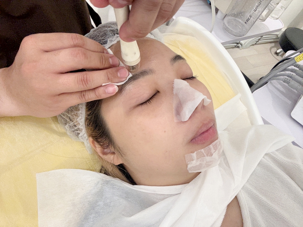 【美容】台北大安「洗臉貓 台北信義安和店」台北平價護膚做臉推薦,免費肌膚檢測+高科技儀器讓肌膚補充滿滿能量! - 第18張圖