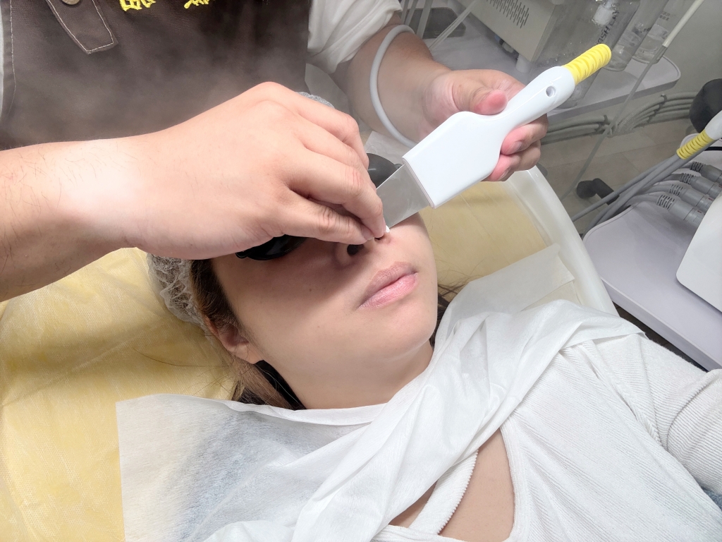 【美容】台北大安「洗臉貓 台北信義安和店」台北平價護膚做臉推薦,免費肌膚檢測+高科技儀器讓肌膚補充滿滿能量! - 第19張圖