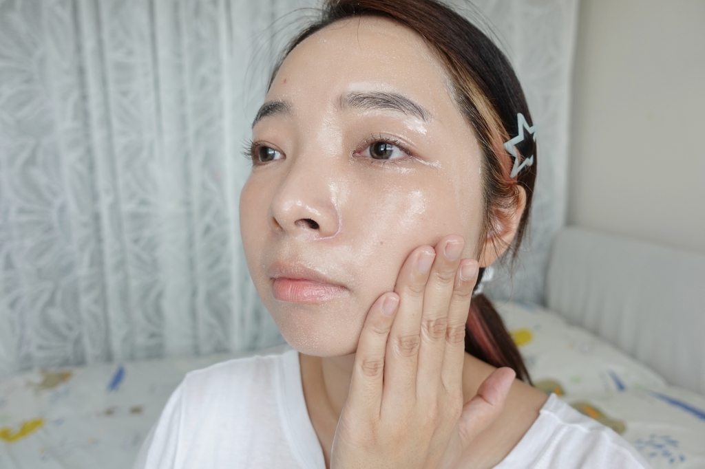 【保養】「FULLY 綠番茄毛孔緊緻系列」韓國純素保養品牌推薦,Olive Young不分類排行第一名超人氣毛孔緊緻保養品! - 第10張圖