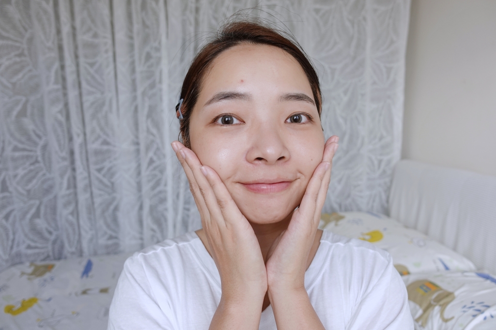 【保養】「FULLY 綠番茄毛孔緊緻系列」韓國純素保養品牌推薦,Olive Young不分類排行第一名超人氣毛孔緊緻保養品! - 第24張圖