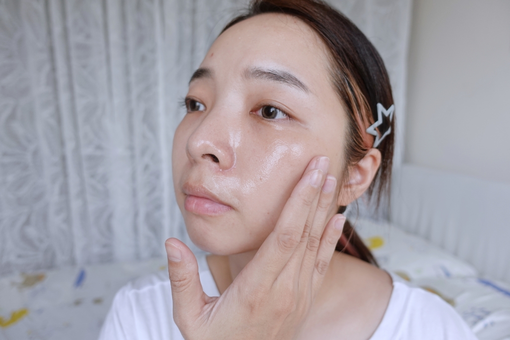 【保養】「FULLY 綠番茄毛孔緊緻系列」韓國純素保養品牌推薦,Olive Young不分類排行第一名超人氣毛孔緊緻保養品! - 第31張圖