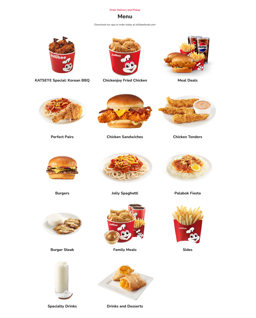 【菲律賓美食推薦】宿霧「Jollibee 快樂蜂」菲律賓超人氣速食餐廳,號稱菲律賓版麥當勞! - 第5張圖