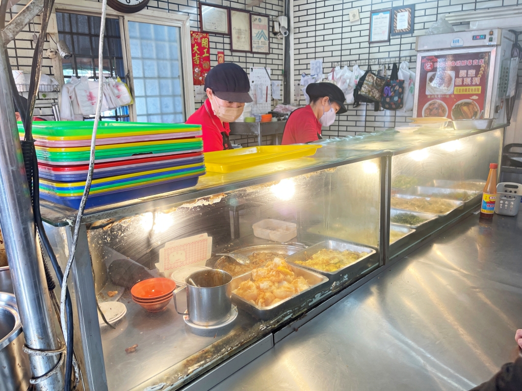 【美食】彰化花壇「阿宏豬腳爌肉專賣店」彰化超人氣爌肉飯,晚來真的會吃不到! - 第9張圖