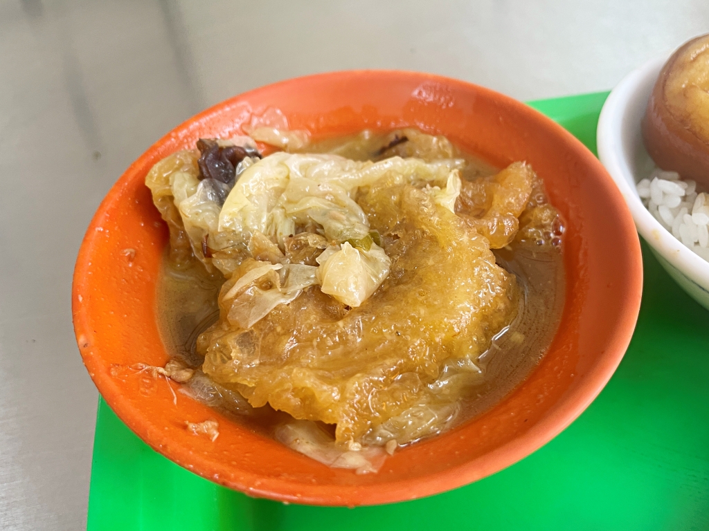 【美食】彰化花壇「阿宏豬腳爌肉專賣店」彰化超人氣爌肉飯,晚來真的會吃不到! - 第17張圖