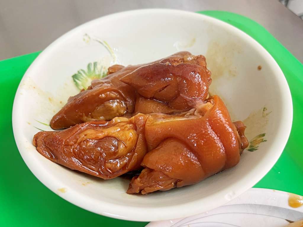 【美食】彰化花壇「阿宏豬腳爌肉專賣店」彰化超人氣爌肉飯,晚來真的會吃不到! - 第14張圖
