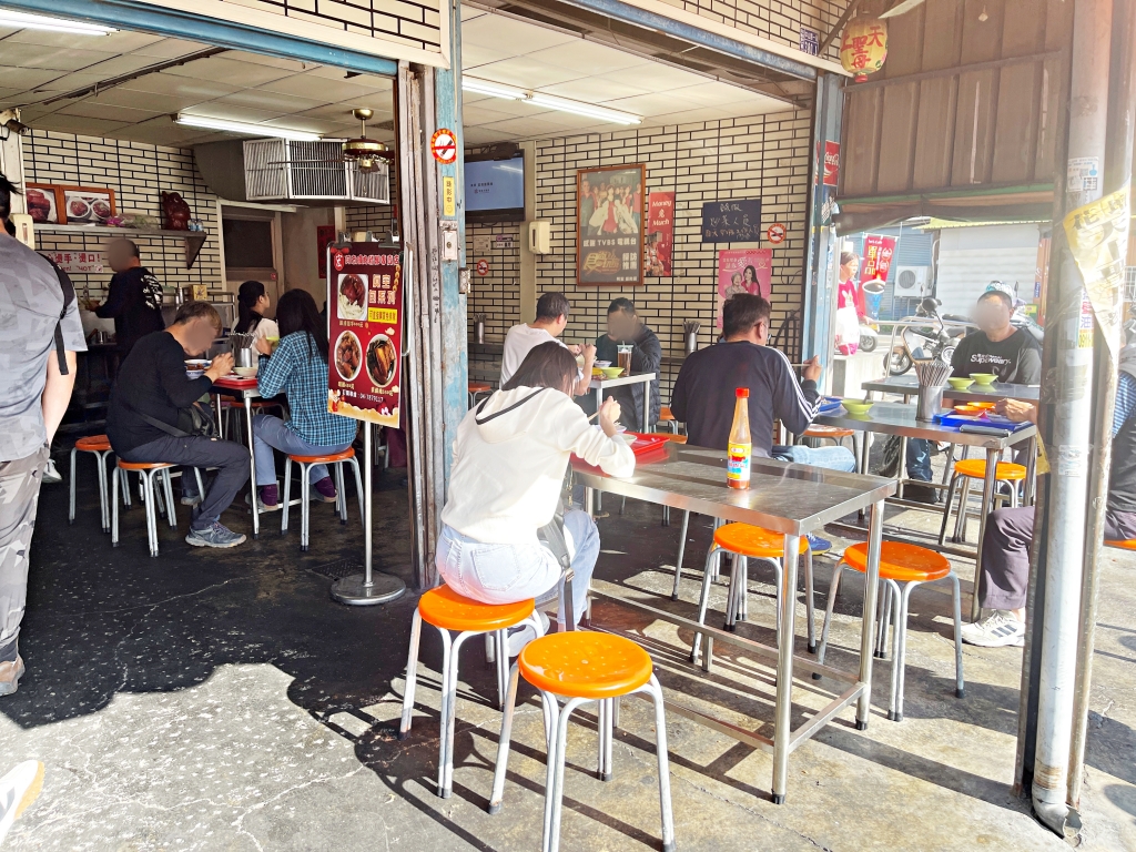 【美食】彰化花壇「阿宏豬腳爌肉專賣店」彰化超人氣爌肉飯,晚來真的會吃不到! - 第5張圖