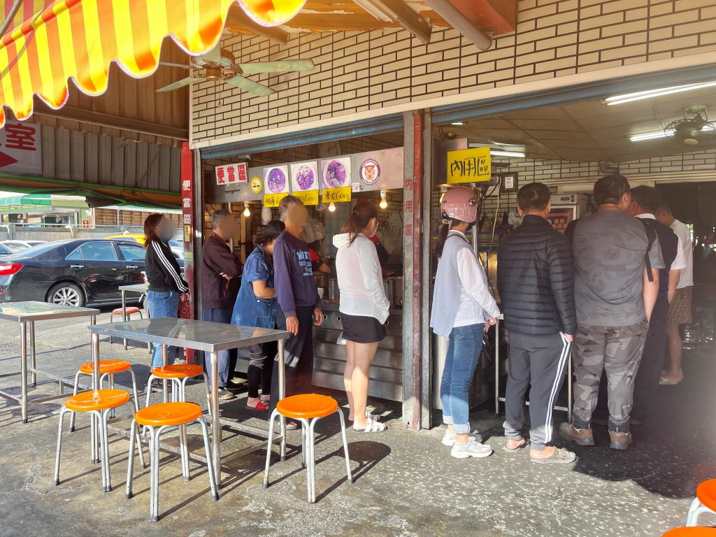 【美食】彰化花壇「阿宏豬腳爌肉專賣店」彰化超人氣爌肉飯,晚來真的會吃不到! - 第4張圖