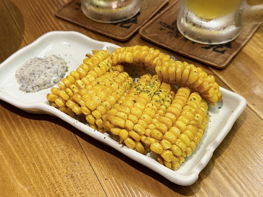 【美食】新北蘆洲「蔦燒居酒屋 蘆洲店」蘆洲居酒屋推薦，老饕最愛日式居酒屋，Google有4.9顆星超高評價!