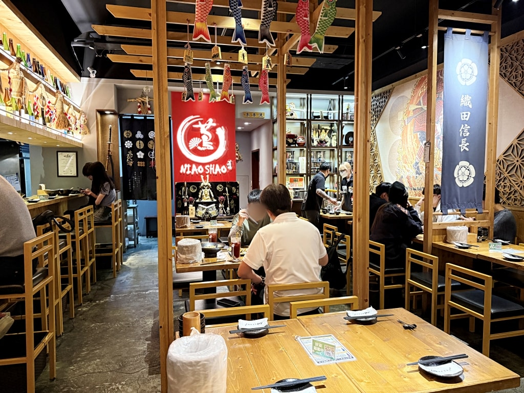 【美食】新北蘆洲「蔦燒居酒屋 蘆洲店」蘆洲居酒屋推薦，老饕最愛日式居酒屋，Google有4.9顆星超高評價!