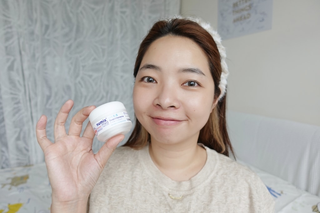 【保養】「德國Numis med樂美思舒敏凍齡霜/pH4.2私密處潔膚露/尿素5%極致修護護手霜」總代理1838 eurocare獨家首賣，專為敏弱肌膚開發!