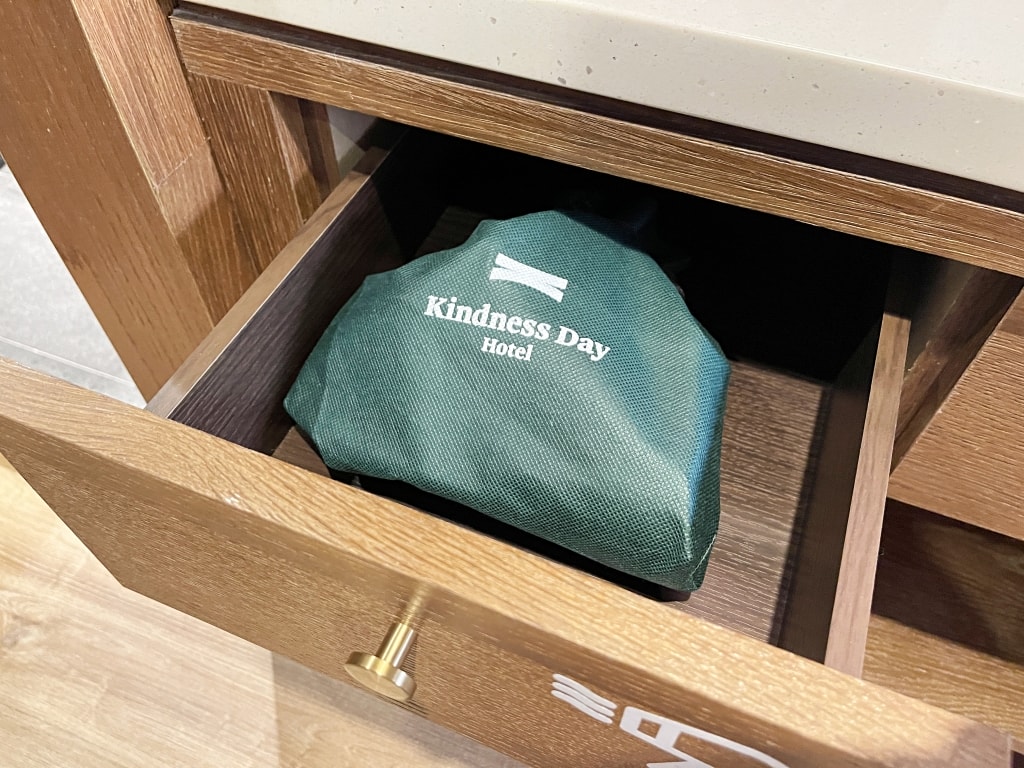 【住宿】台南中西區「康橋慢旅 (Kindness Day Hotel)」台南住宿推薦，免費宵夜零食吧CP值超高!