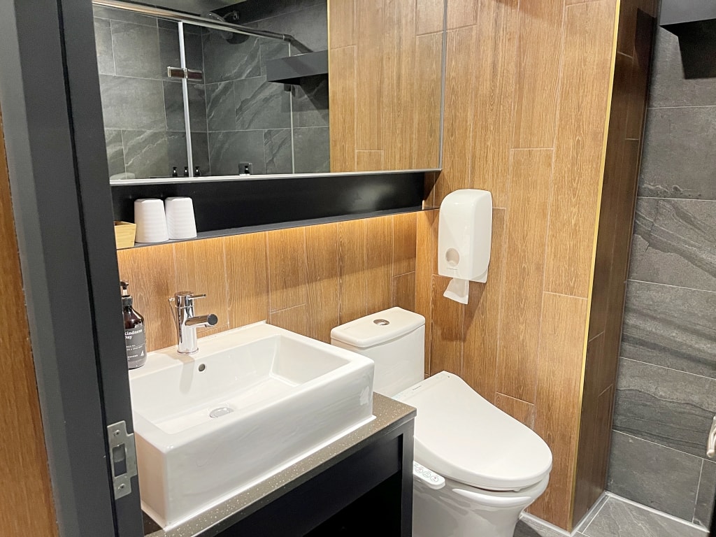 【住宿】台南中西區「康橋慢旅 (Kindness Day Hotel)」台南住宿推薦，免費宵夜零食吧CP值超高!