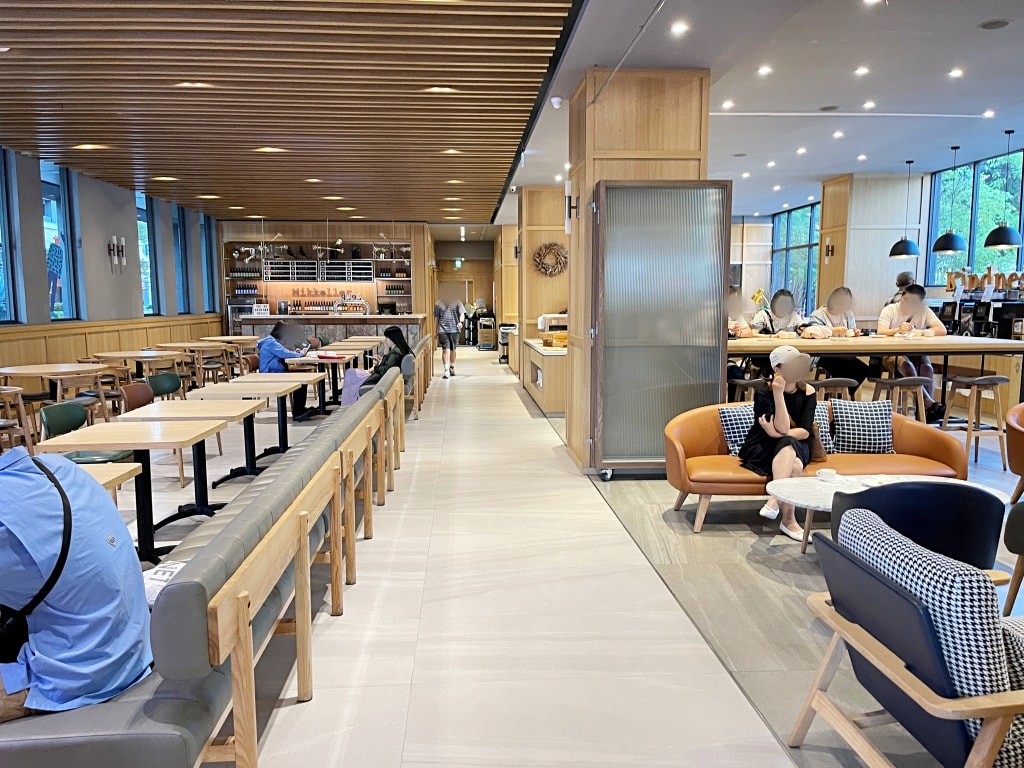 【住宿】台南中西區「康橋慢旅 (Kindness Day Hotel)」台南住宿推薦，免費宵夜零食吧CP值超高!