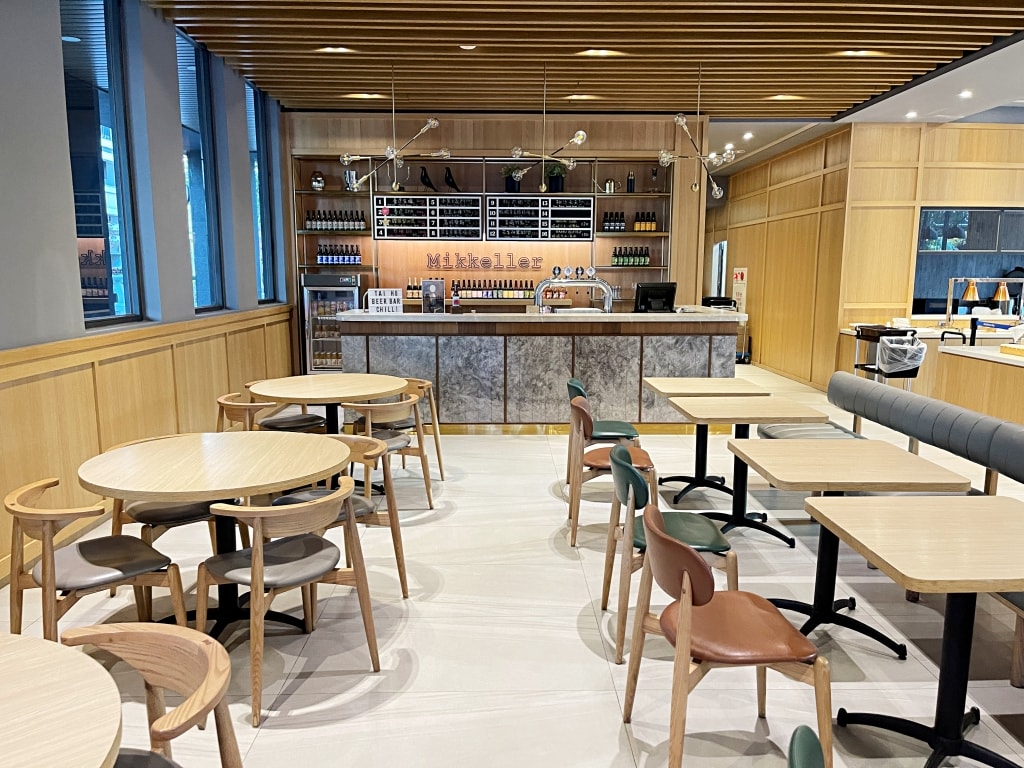 【住宿】台南中西區「康橋慢旅 (Kindness Day Hotel)」台南住宿推薦，免費宵夜零食吧CP值超高!