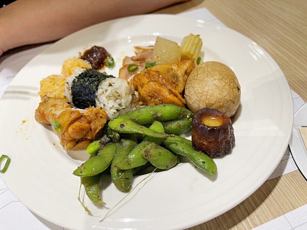 【住宿】台南中西區「康橋慢旅 (Kindness Day Hotel)」台南住宿推薦，免費宵夜零食吧CP值超高!