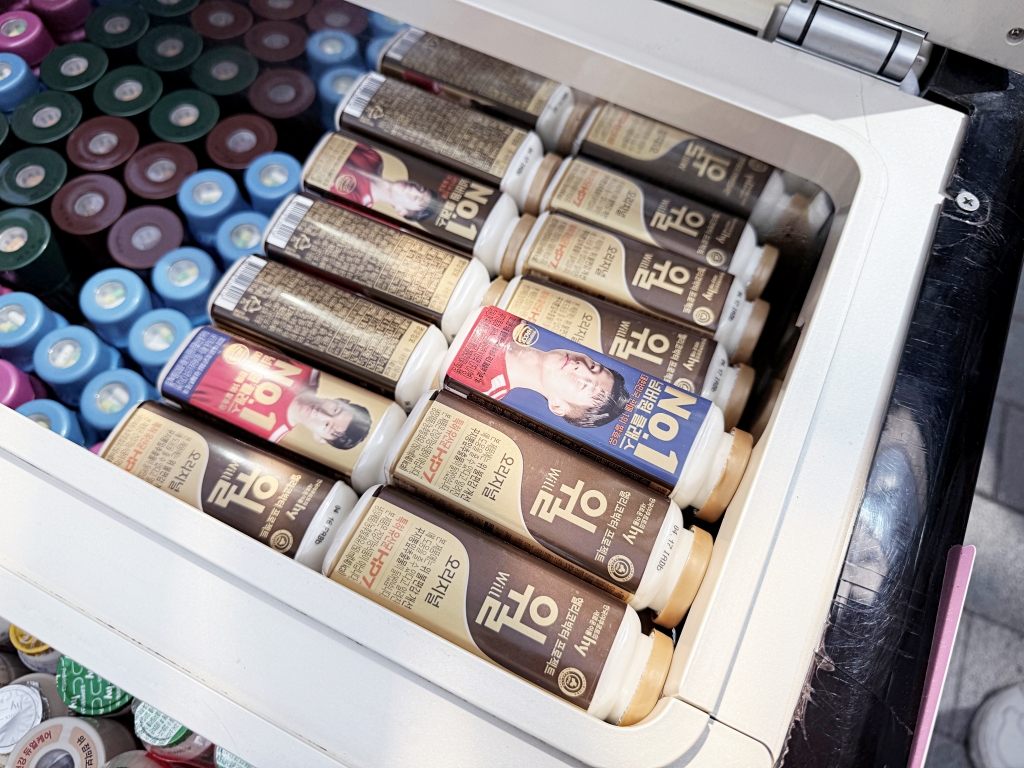 【釜山換匯推薦】「西面老奶奶（那英）換錢所」釜山西面換錢所推薦，搬到新地址囉!