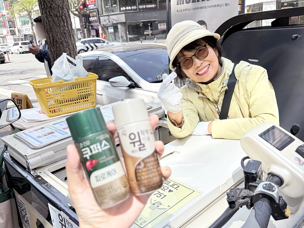 【釜山換匯推薦】「西面老奶奶（那英）換錢所」釜山西面換錢所推薦，搬到新地址囉!