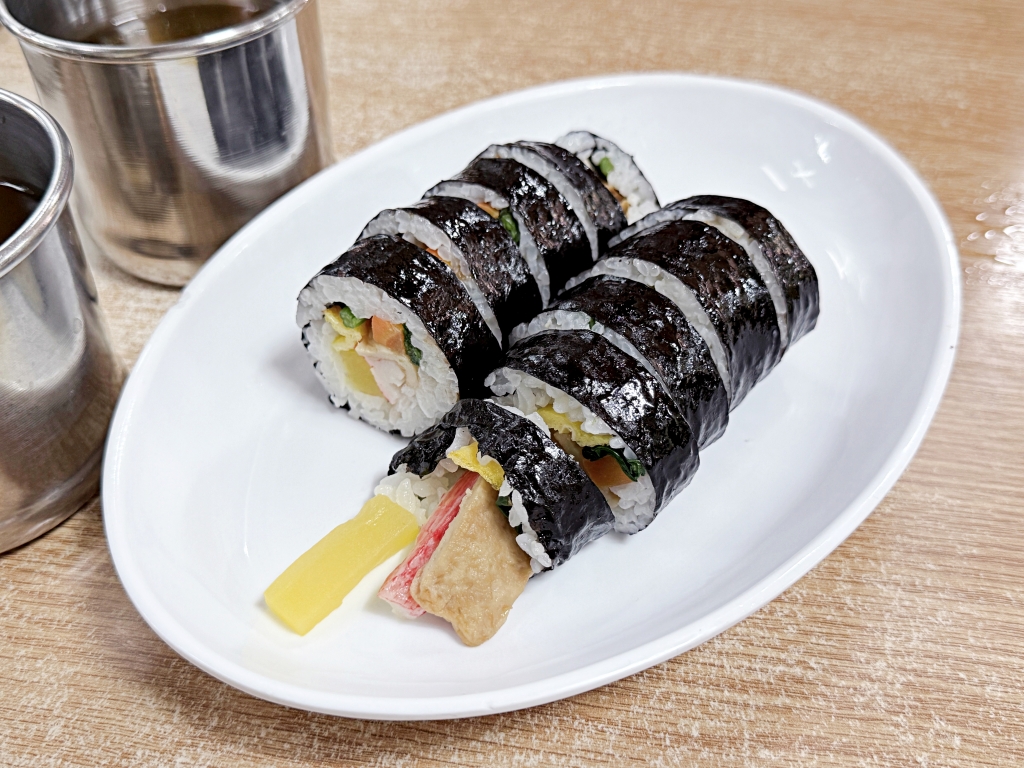 【釜山美食推薦】「機張手工切麵기장손칼국수」西面必吃刀削麵,當地人最愛的平價美食! - 第7張圖 【釜山美食推薦】「機張手工切麵기장손칼국수」西面必吃刀削麵,當地人最愛的平價美食!