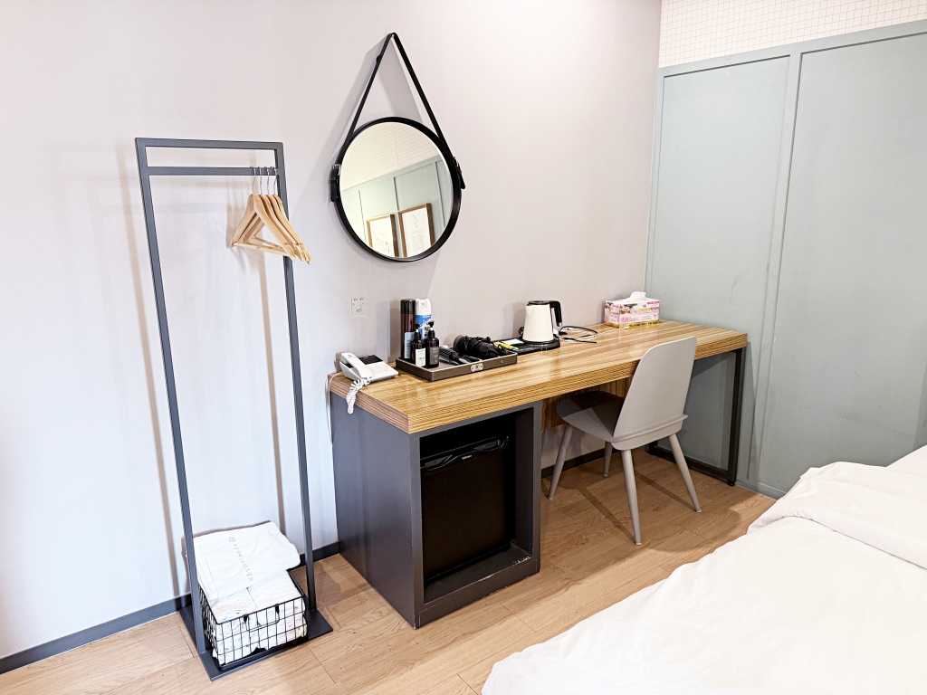 【釜山住宿推薦】「Seomyeon Brown-dot hotel Gold」西面周邊附浴缸、按摩椅一晚不到兩千,超高CP值住宿推薦! - 第9張圖 【釜山住宿推薦】「Seomyeon Brown-dot hotel Gold」西面周邊附浴缸、按摩椅一晚不到兩千,超高CP值住宿推薦!