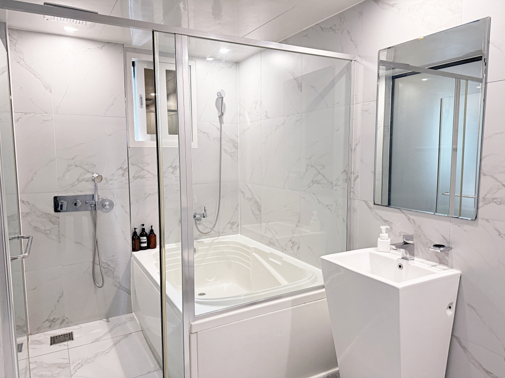 【釜山住宿推薦】「Seomyeon Brown-dot hotel Gold」西面周邊附浴缸、按摩椅一晚不到兩千,超高CP值住宿推薦! - 第15張圖 【釜山住宿推薦】「Seomyeon Brown-dot hotel Gold」西面周邊附浴缸、按摩椅一晚不到兩千,超高CP值住宿推薦!